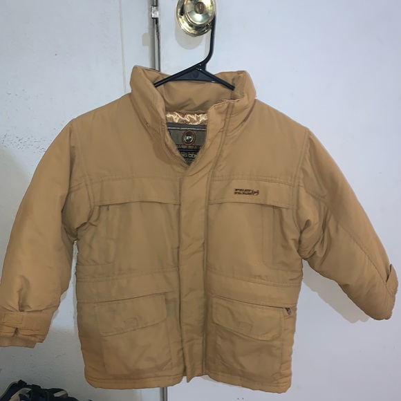 Vintage Phat Farm boys Puffer Jacket